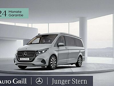 Mercedes-Benz V 300 d 4M Marco Polo Airmatic Küche SoundSy AHK