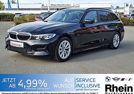 BMW 320 d Touring Advantage LED NAVI AHK LCPROF DAB