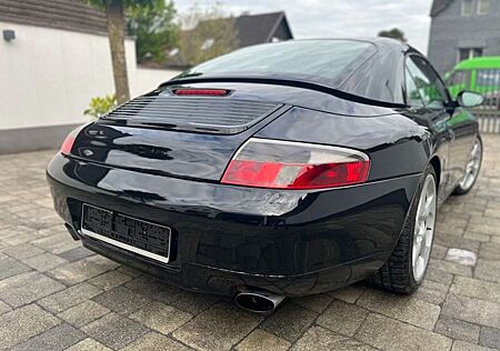 Porsche 911 /996 Cabriolet