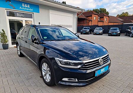 VW Passat Variant gebraucht kaufen VW Passat Variant Volkswagen Passat 2.0 Comfortline+Automatik+AHK+TÜV neu