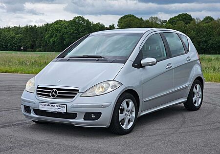 Mercedes-Benz A 200 CDI Avantgarde Teilleder IsoFix