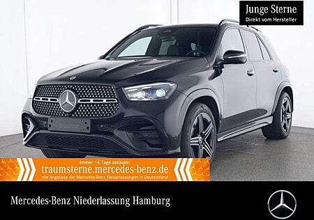Mercedes-Benz GLE 350 de 4M AMG+NIGHT+PANO+360+MULTIBEAM+SPUR+9G