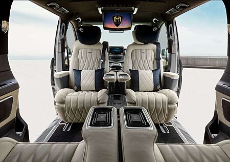 Mercedes-Benz V 300 4MATIC FACELIFT MH BUSINESS PETROL