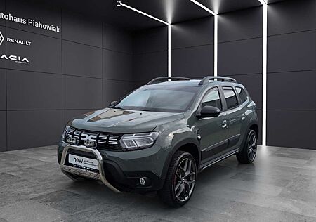 Dacia Duster Expression TCe 130 AHK Tempomat Bluetooth Sitzheizung