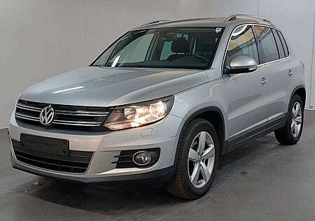 VW Tiguan Volkswagen Sport+Ratenzahlung ohne Bank+Tüv Neu+