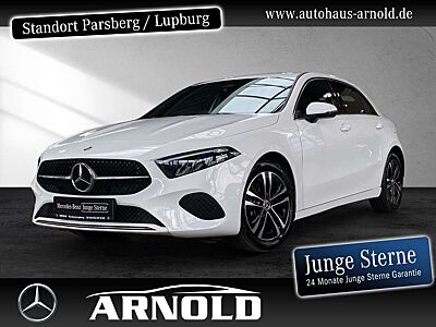 Mercedes-Benz A 200 A 200 d Progressive 8G-DCT Kamera Winter-P. LED