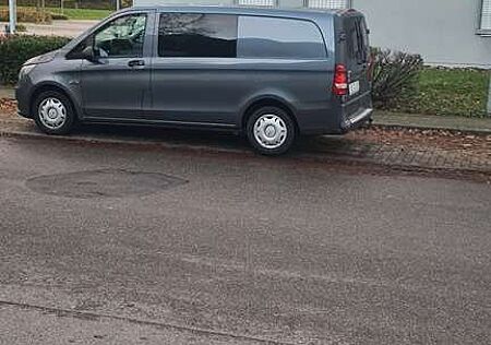 Mercedes-Benz Vito 116 CDI (BlueTEC) Kompakt Mixto (PKW)