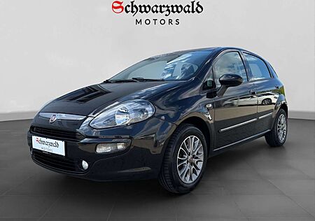 Fiat Punto EVO MyLife Alu Navi City-Drive Klima TÜV