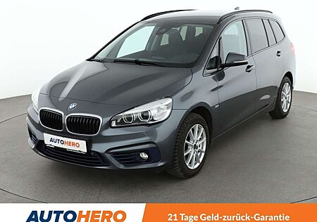 BMW 218d 218 Gran Tourer Sport Line Aut.*NAVI*LED*PDC*