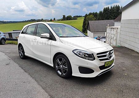 Mercedes-Benz B 200 CDI *7G-TRONIC*KAMERA*LEDER*