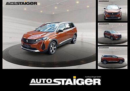 Peugeot 5008 1.2 PureTech 130 GT ACC+LED+Navi+SHZ+360+LM