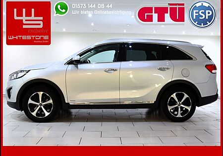 Kia Sorento Spirit 4WD ** 83 Tkm ** 7 Sitze ** AHK