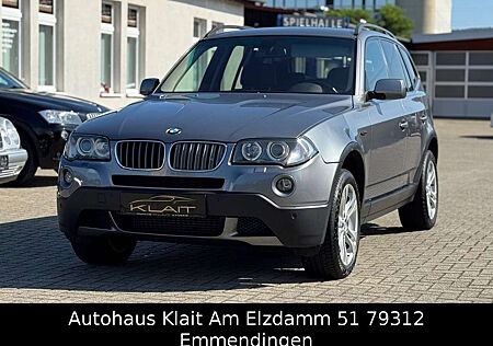 BMW X3 xDrive 30d Edition Lifestyle AHK