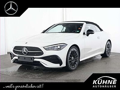 Mercedes-Benz CLE 220 d AMG Night AIRCAP AIRSCARF Memory 20"
