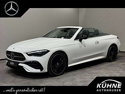 Mercedes-Benz CLE 220 d AMG Night AIRCAP AIRSCARF Memory 20"