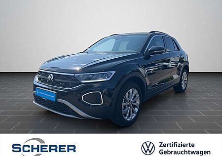 VW T-Roc Volkswagen 1.5 TSI Life DSG ACC LED NAVI PDC RFK SHZ