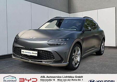 Genesis GV60 Sport Plus Technik-Paket & Sitz-Paket Komfort 3...