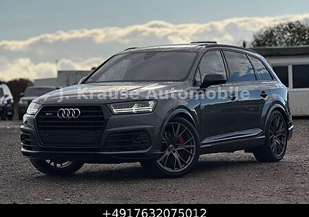 Audi SQ7 Allradlenkung Pan St.Hz. 7Sitz Raute HUD
