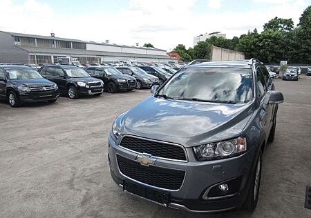 Chevrolet Captiva 2.2 D LTZ 4WD,AUTOMATIK,ALLRAD,7-SITZE.