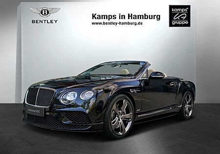 Bentley Continental GTC Speed ACC Mass. Stz. 21" RFK