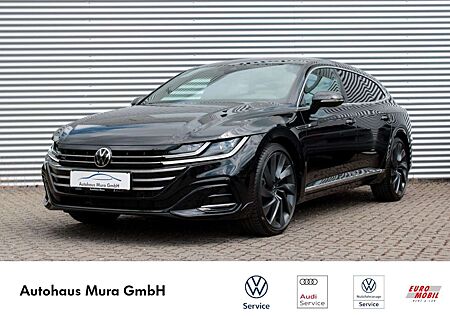 VW Arteon Volkswagen Shooting Brake R-Line 2.0TSI LM20 DCC RFK