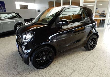 Smart ForTwo coupe passion,Pano.Dach,Navi,Klima