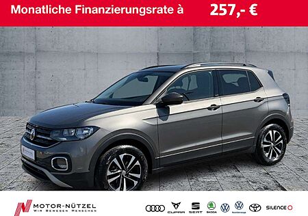 VW T-Cross Volkswagen 1.0 TSI DSG LIFE SHZ+RFK+APP+MFL+MFA+MAL