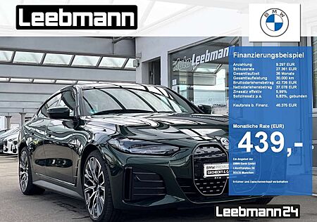 BMW i4 eDrive40 GC M-Sport-Pro M-Sitz/HK 2.J.GARANTIE