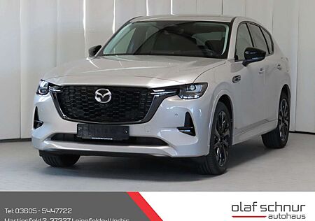 Mazda CX-60 3.3 Homura AWD SITZBELÜFTUNG LED 360°