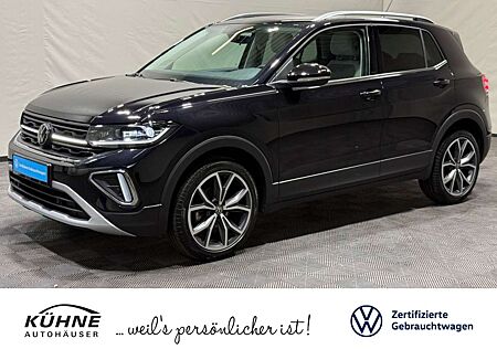 VW T-Cross Volkswagen Style 1.0 TSI DSG | MATRIX NAVI KAMERA