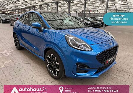 Ford Puma 1.0 EcoBoost Mild Hybrid ST-Line