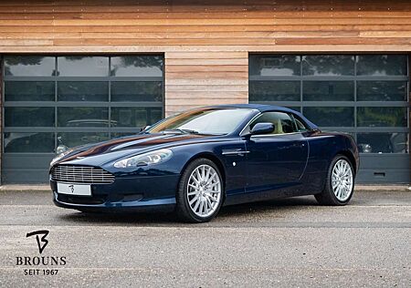 Aston Martin DB9 Volante V12 *BRD-2.Hd.-Neuwertig