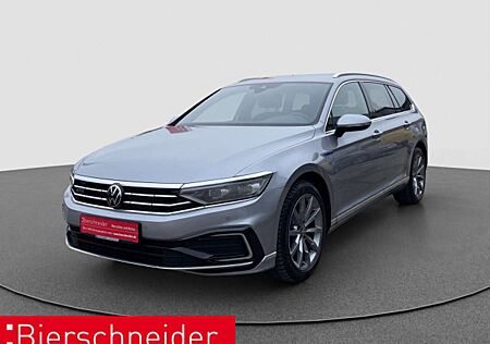 VW Passat Variant Volkswagen 1.4 TSI DSG GTE AHK MATRIX STAND
