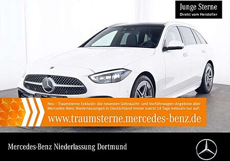 Mercedes-Benz C 300 T 4M AMG+PANO+360+KEYLESS+9G