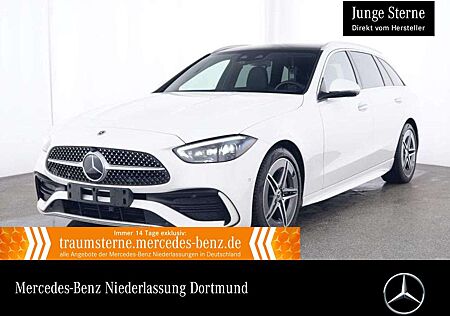 Mercedes-Benz C 300 T 4M AMG+PANO+360+KEYLESS+9G