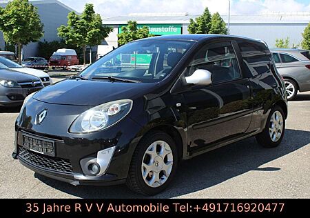 Renault Twingo 1.2 GT, Alu, Klimaautomatik, TÜV neu
