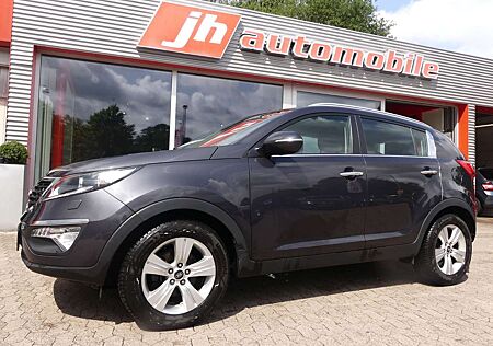 Kia Sportage Vision 2WD*Xenon*Leder*PDC*Klima*SHZ