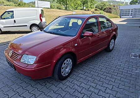Volkswagen Bora Bora 1.4, 75Ps.,TÜV 11.2027., Zahnriemen neu 07.26