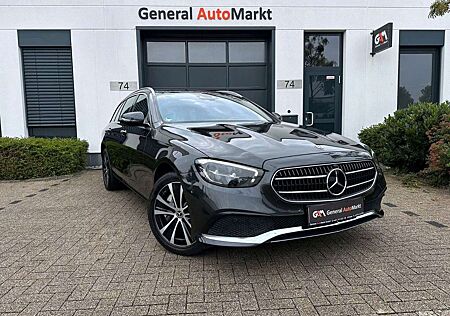 Mercedes-Benz E 300 de-4Matic/ Panorama/360°/Head-Up/Massage/