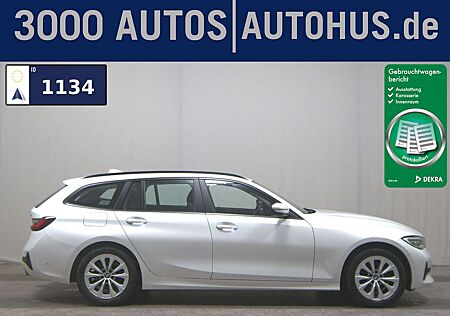 BMW 320 dA Touring Advantage Navi LED+ RFK Hifi AHK