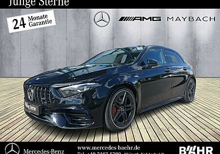 Mercedes-Benz A 45 AMG S 4M+ Night/Pano/PerformanceSitze/RFK LED