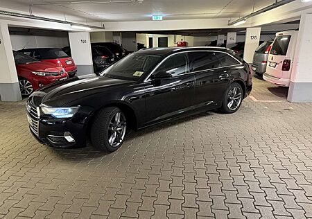 Audi A6 Avant 40 TDI quattro S tronic sport