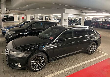 Audi A6 Avant 40 TDI quattro S tronic sport
