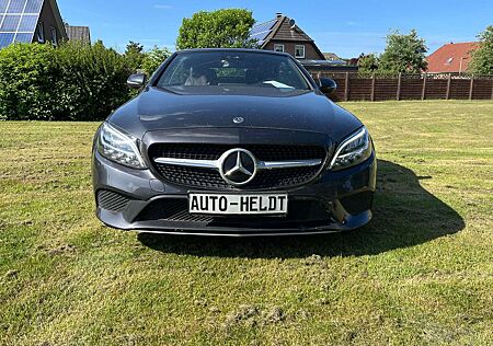 Mercedes-Benz C 300 4Matic (205.484)