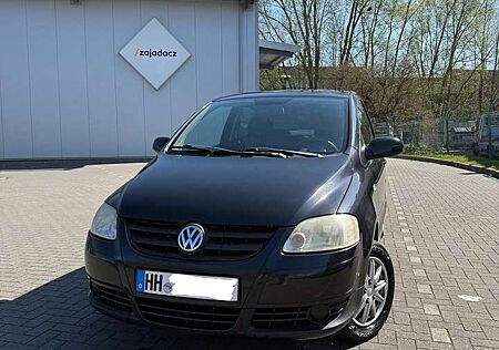 VW Fox Volkswagen