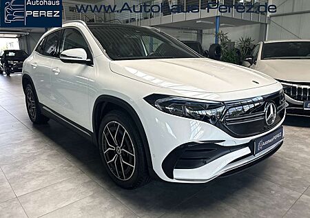 Mercedes-Benz EQA 350 AMG PANORAMA-AHK-360°-AMBIENTE