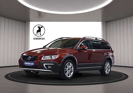Volvo XC 70 XC70 SUMMUM+GARANTIE+AHK+SONDERMODELL+PDC+XENON
