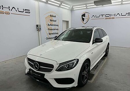 Mercedes-Benz C 43 AMG C 450/C43AMG T RFK NAVI KLIMA PANO ACC LED