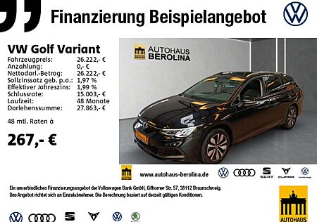 VW Golf Variant Volkswagen Golf VIII Variant 1.0 eTSI Move DSG *PANO*ACC*