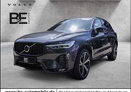 Volvo XC 60 XC60 B4 R-Design 21" ACC 360° Pano HK Navi